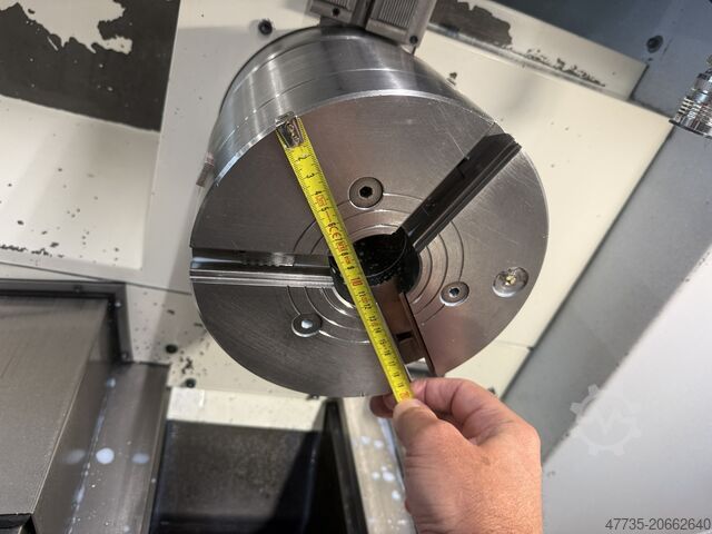 CNC lathe SCHAUBLIN 180 CCN