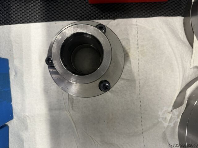 CNC lathe SCHAUBLIN 180 CCN