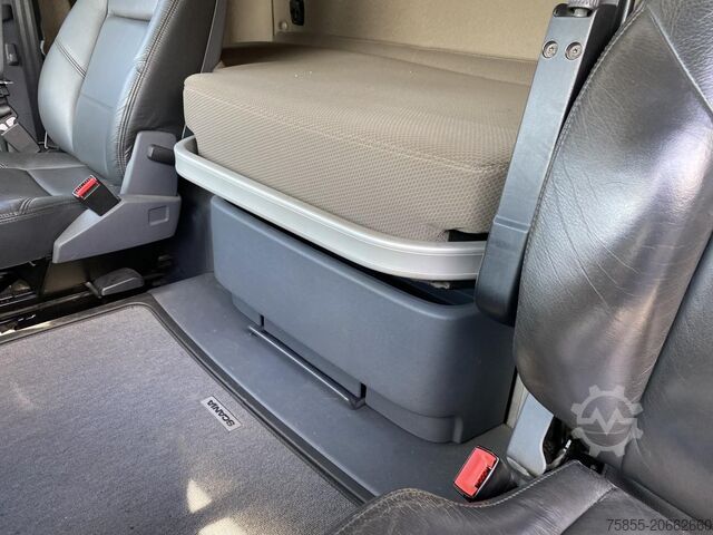 Standard tractor Scania R520 V8 / 6x4 / ADR / Full Air / Retarder / Hyd...