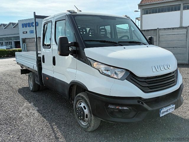 Flatbed truck IVECO 35C14