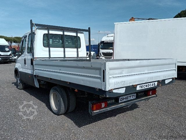 Flatbed truck IVECO 35C14
