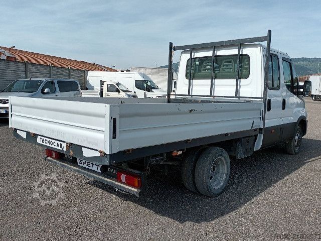 Flatbed truck IVECO 35C14