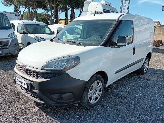 Panel van Fiat Mod. Vers.