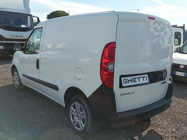Panel van Fiat Mod. Vers.