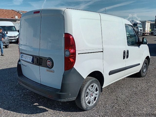 Panel van Fiat Mod. Vers.