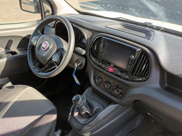 Panel van Fiat Mod. Vers.