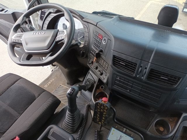Tipper truck IVECO AD280X48Y/PS