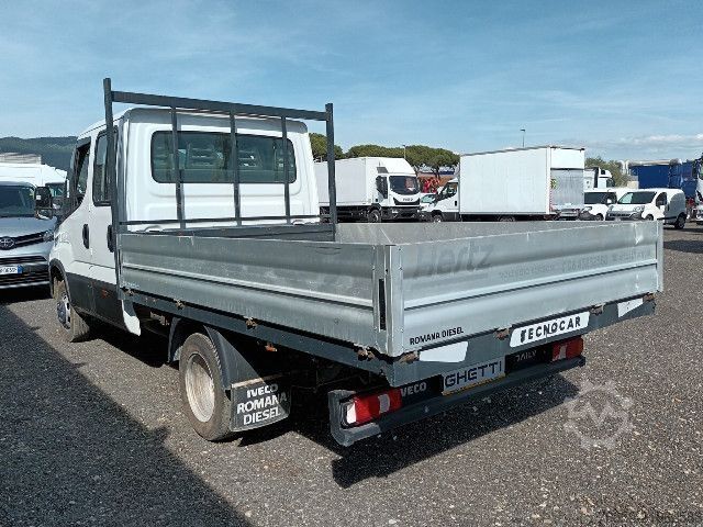 Flatbed truck IVECO 35C14