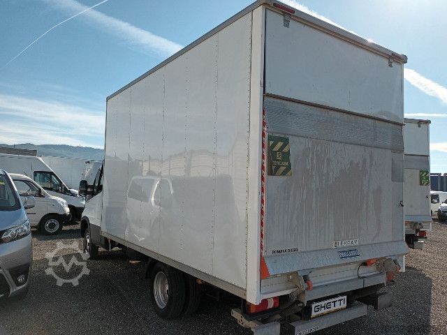Box truck IVECO 35C14