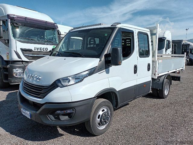 Tipper truck IVECO 35C14