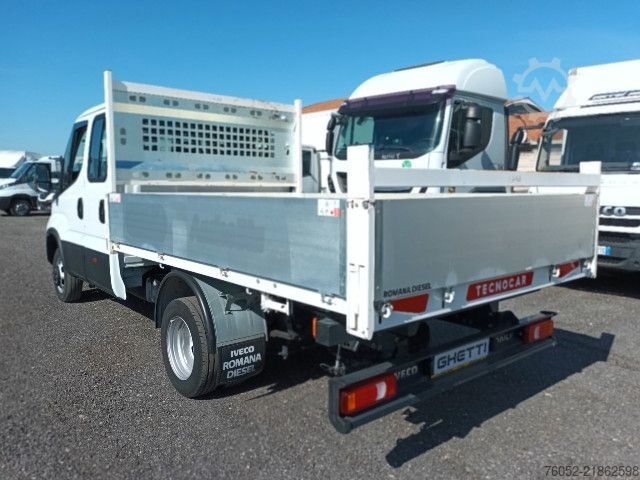 Tipper truck IVECO 35C14