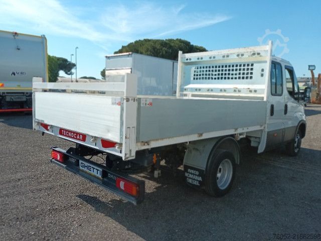 Tipper truck IVECO 35C14