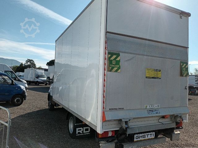 Box truck IVECO 35C14