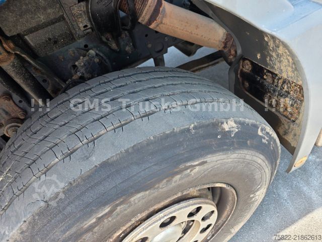 Truck chassis MERCEDES-BENZ Actros 2531 / 6X2 / 3 Pedal EPS /German /Chassis