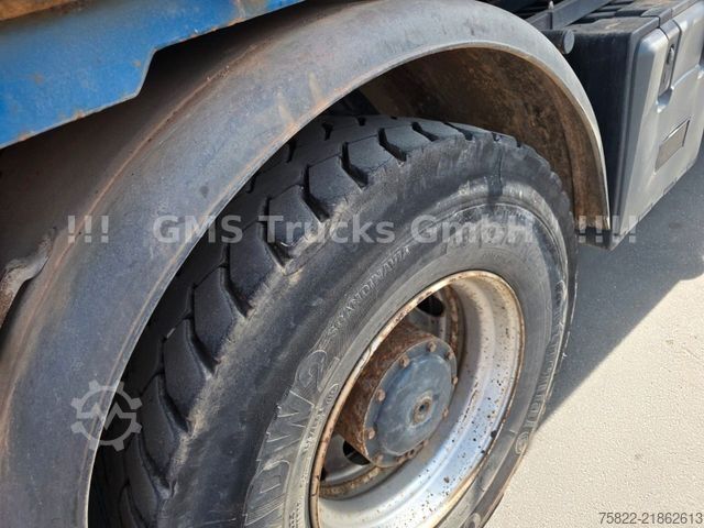 Truck chassis MERCEDES-BENZ Actros 2531 / 6X2 / 3 Pedal EPS /German /Chassis