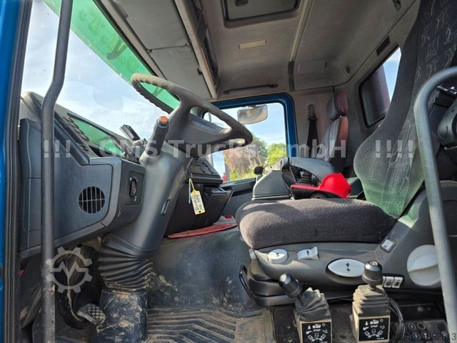 Truck chassis MERCEDES-BENZ Actros 2531 / 6X2 / 3 Pedal EPS /German /Chassis