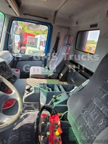 Truck chassis MERCEDES-BENZ Actros 2531 / 6X2 / 3 Pedal EPS /German /Chassis