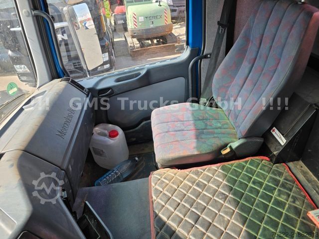 Truck chassis MERCEDES-BENZ Actros 2531 / 6X2 / 3 Pedal EPS /German /Chassis