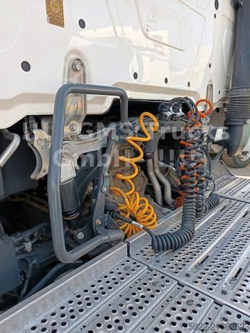 Standard tractor unit MERCEDES-BENZ Actros 1851 / ALCOA / Park Cool / Voll Spoiler