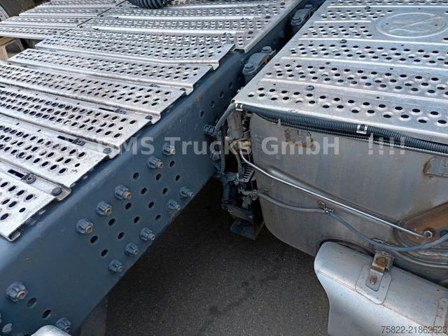 Standard tractor unit MERCEDES-BENZ Actros 1851 / ALCOA / Park Cool / Voll Spoiler
