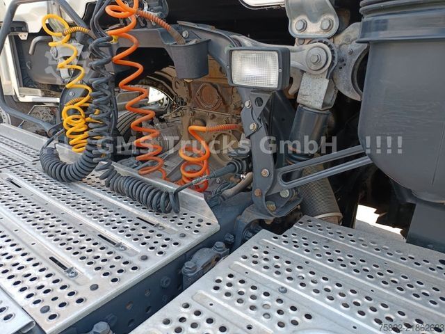 Standard tractor unit MERCEDES-BENZ Actros 1851 / ALCOA / Park Cool / Voll Spoiler