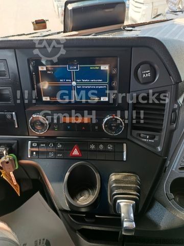 Standard tractor unit MERCEDES-BENZ Actros 1851 / ALCOA / Park Cool / Voll Spoiler