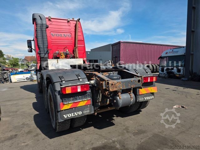 Standard tractor unit VOLVO FH 16 - 660 / 6X4 / BIG AXLE / 100ton