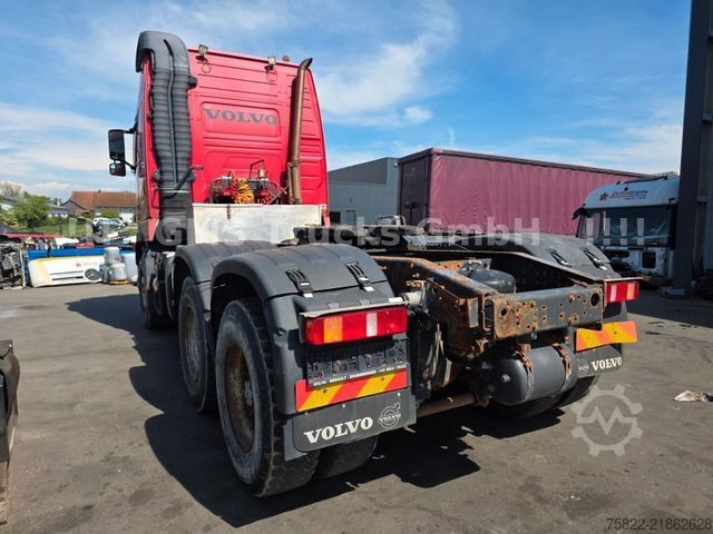 Standard tractor unit VOLVO FH 16 - 660 / 6X4 / BIG AXLE / 100ton