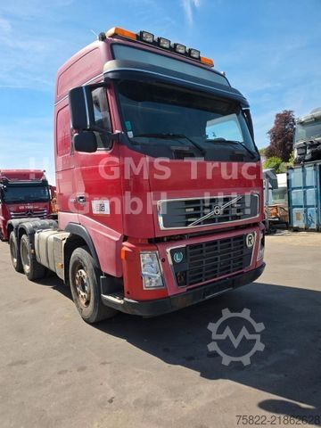 Standard tractor unit VOLVO FH 16 - 660 / 6X4 / BIG AXLE / 100ton