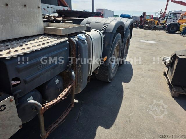 Standard tractor unit VOLVO FH 16 - 660 / 6X4 / BIG AXLE / 100ton