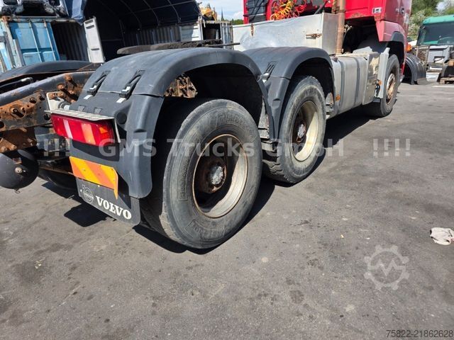 Standard tractor unit VOLVO FH 16 - 660 / 6X4 / BIG AXLE / 100ton