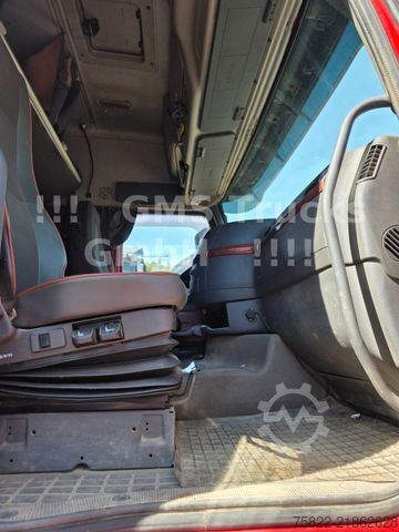 Standard tractor unit VOLVO FH 16 - 660 / 6X4 / BIG AXLE / 100ton