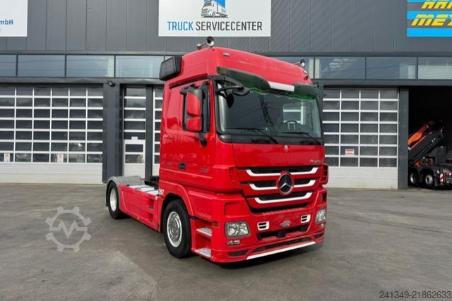 Standard tractor unit MERCEDES-BENZ Actros 1848 4x2 Hydraulik