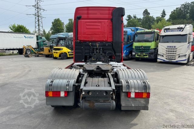 Standard tractor unit MERCEDES-BENZ Actros 1848 4x2 Hydraulik