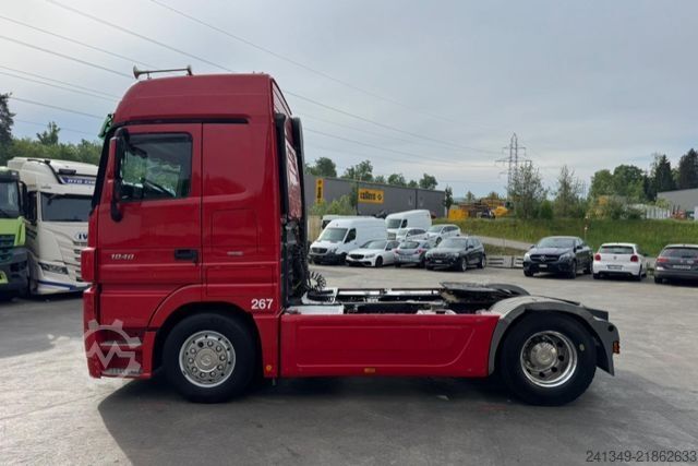 Standard tractor unit MERCEDES-BENZ Actros 1848 4x2 Hydraulik