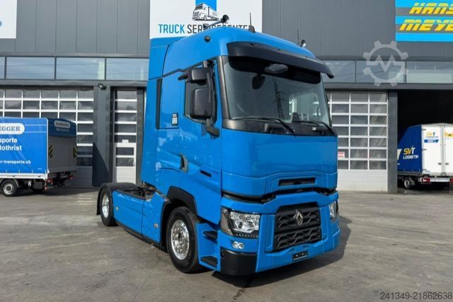 Standard tractor unit RENAULT T520 4x2