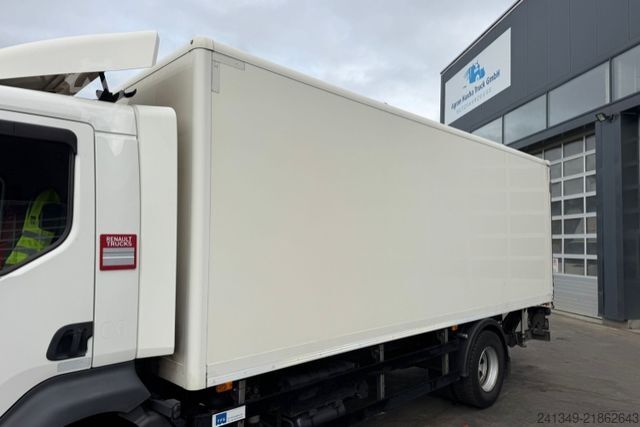 Box truck RENAULT D14.250 4x2 Koffer