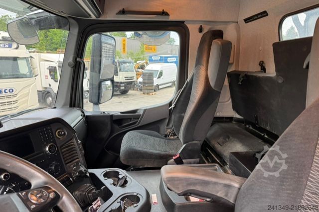 Kipper LKW MERCEDES-BENZ Arocs 3246 8x4 Moser 3S