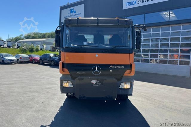 Other MERCEDES-BENZ Actros 2644 6x4 Hiab 21T