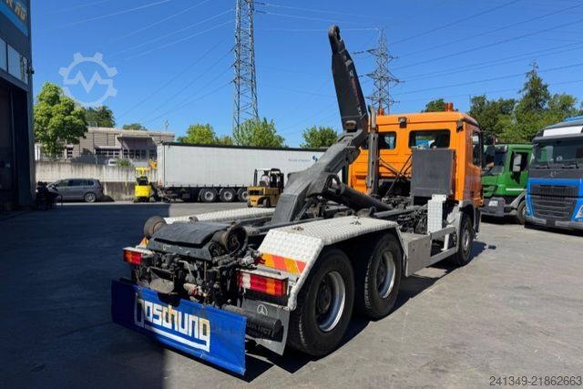 Other MERCEDES-BENZ Actros 2644 6x4 Hiab 21T