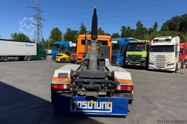 Other MERCEDES-BENZ Actros 2644 6x4 Hiab 21T Salzstreuer &...