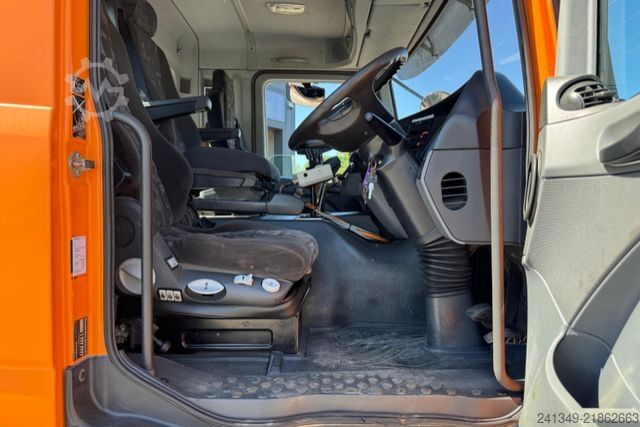 Other MERCEDES-BENZ Actros 2644 6x4 Hiab 21T Salzstreuer &...