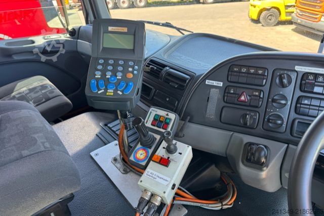Other MERCEDES-BENZ Actros 2644 6x4 Hiab 21T