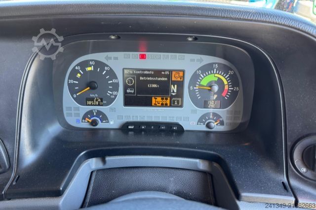 Other MERCEDES-BENZ Actros 2644 6x4 Hiab 21T