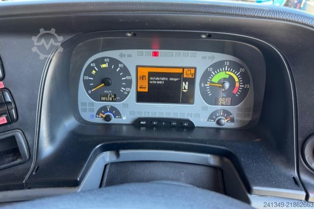 Other MERCEDES-BENZ Actros 2644 6x4 Hiab 21T Salzstreuer &...