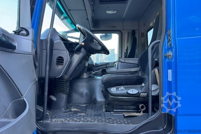 Special purpose truck MERCEDES-BENZ Actros 3244 8x4 Moser Thermosilo 17m3