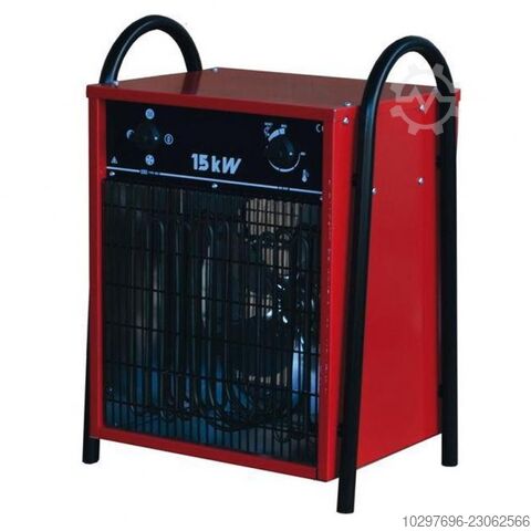 EH 150 D-M electric heater with motor stop - 1 unit Sonstige 