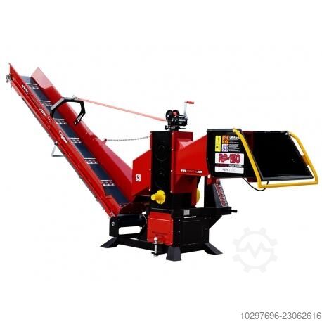 RP-150 Roller Chipper PROFESSIONAL - 1 unit REMET CNC 