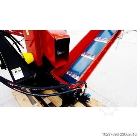 RP-150 Roller Chipper PROFESSIONAL - 1 unit REMET CNC 