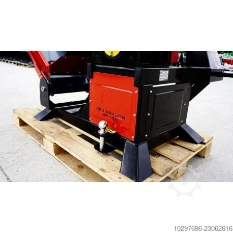 RP-150 Roller Chipper PROFESSIONAL - 1 unit REMET CNC 